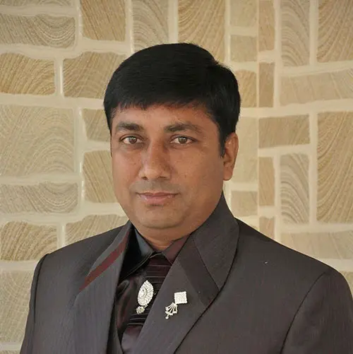 Hemalbhai J Patel